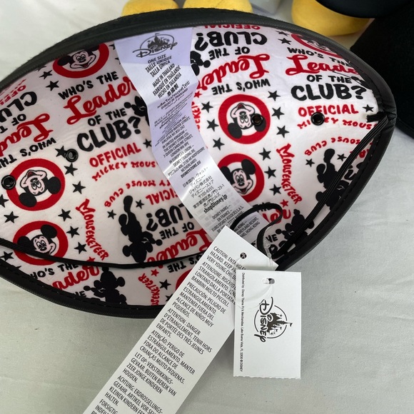 Disney Family Package 2 Mickeys/2 Mickey Ears BRAND NEW WITH TAGS. Great deal! - Picture 3 of 6